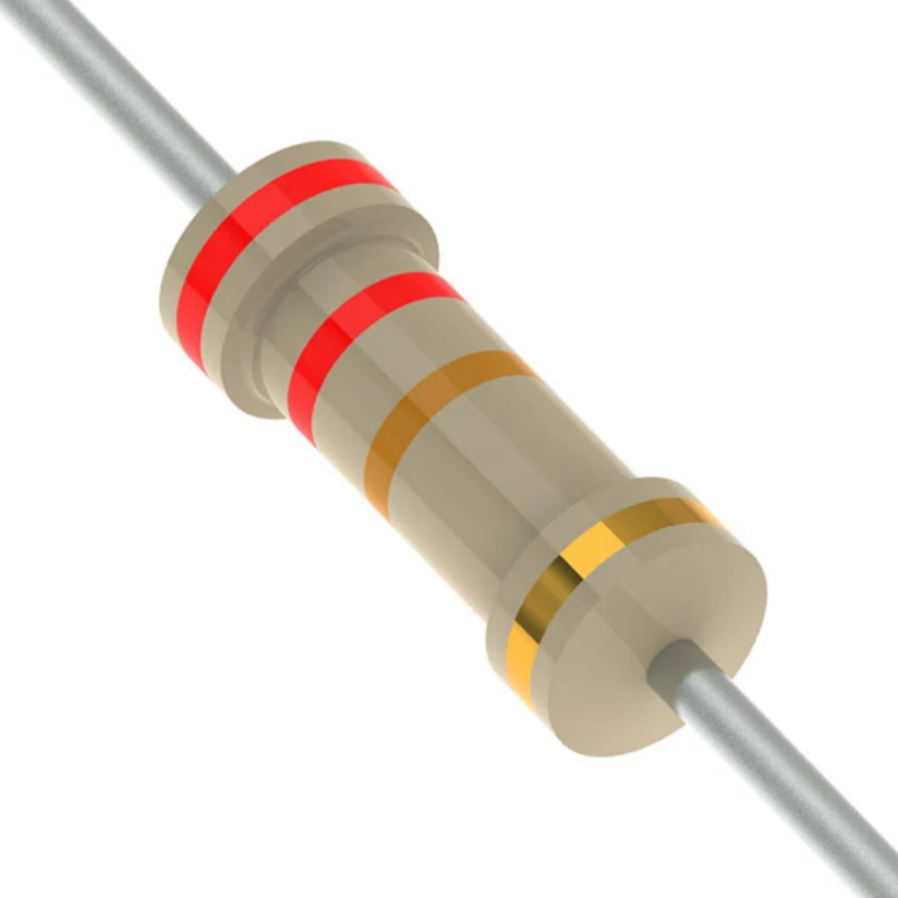 22K Ohm resistor